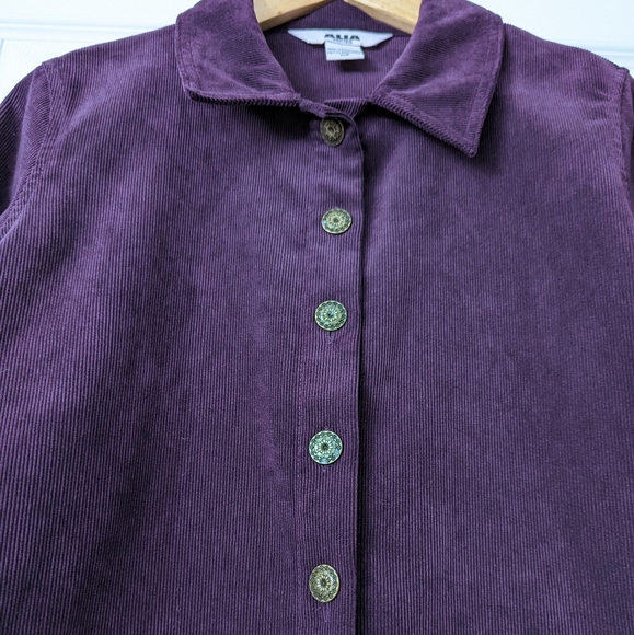 Purple jacket - Picture 2 of 3